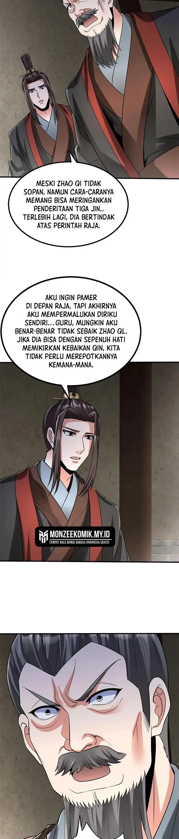 image-komik-the-son-of-the-first-emperor-kills-enemies-and-becomes-a-god-chapter-72-2/24