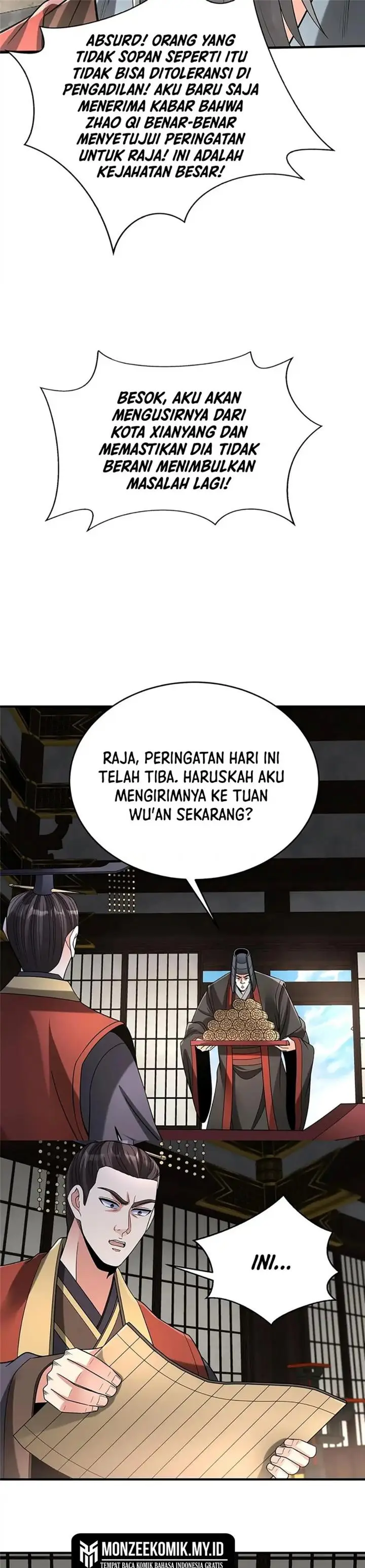 image-komik-the-son-of-the-first-emperor-kills-enemies-and-becomes-a-god-chapter-72-3/24