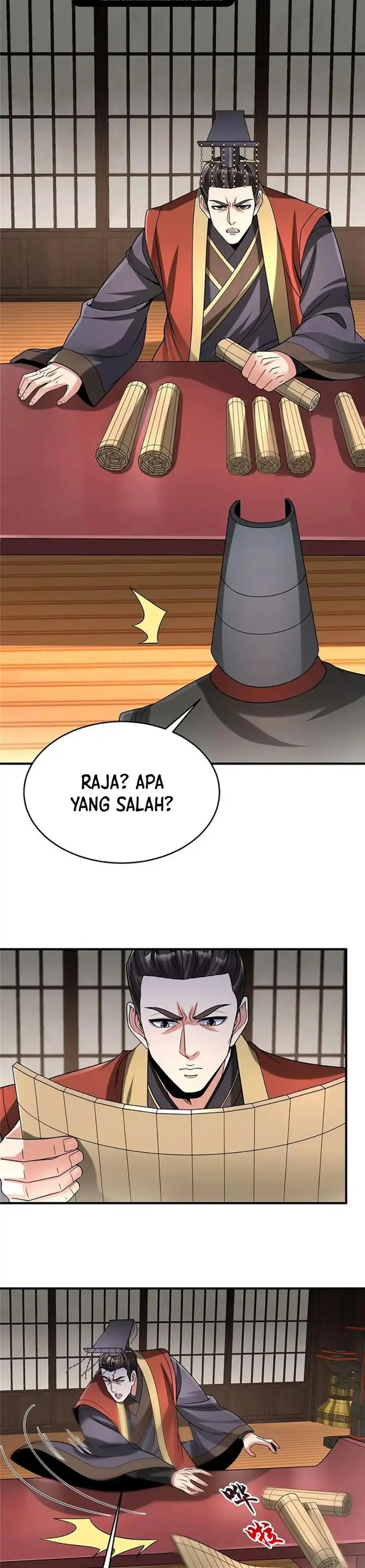 image-komik-the-son-of-the-first-emperor-kills-enemies-and-becomes-a-god-chapter-72-4/24