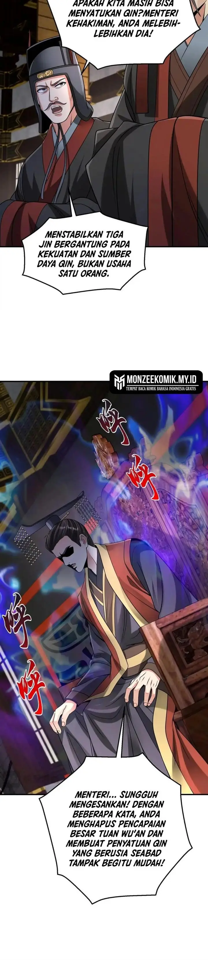 image-komik-the-son-of-the-first-emperor-kills-enemies-and-becomes-a-god-chapter-72-16/24