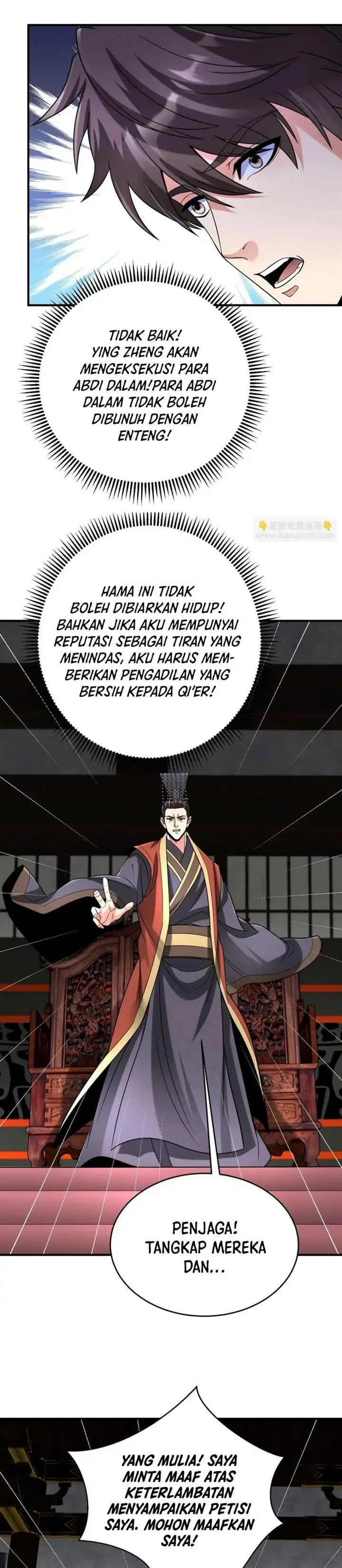 image-komik-the-son-of-the-first-emperor-kills-enemies-and-becomes-a-god-chapter-72-17/24