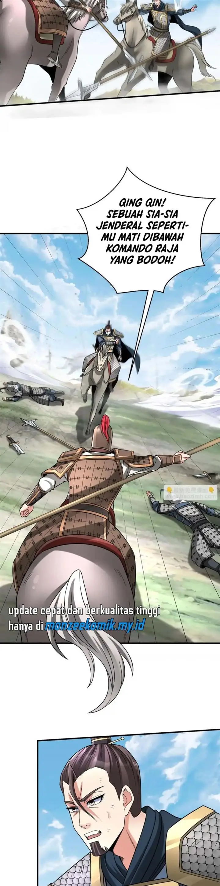 image-komik-the-son-of-the-first-emperor-kills-enemies-and-becomes-a-god-chapter-77-3/27