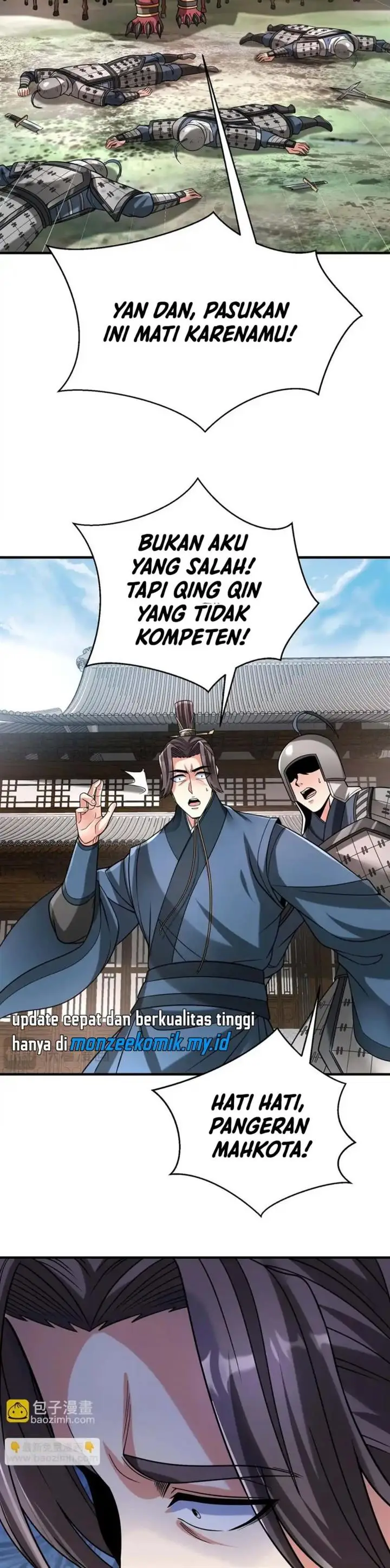image-komik-the-son-of-the-first-emperor-kills-enemies-and-becomes-a-god-chapter-77-9/27