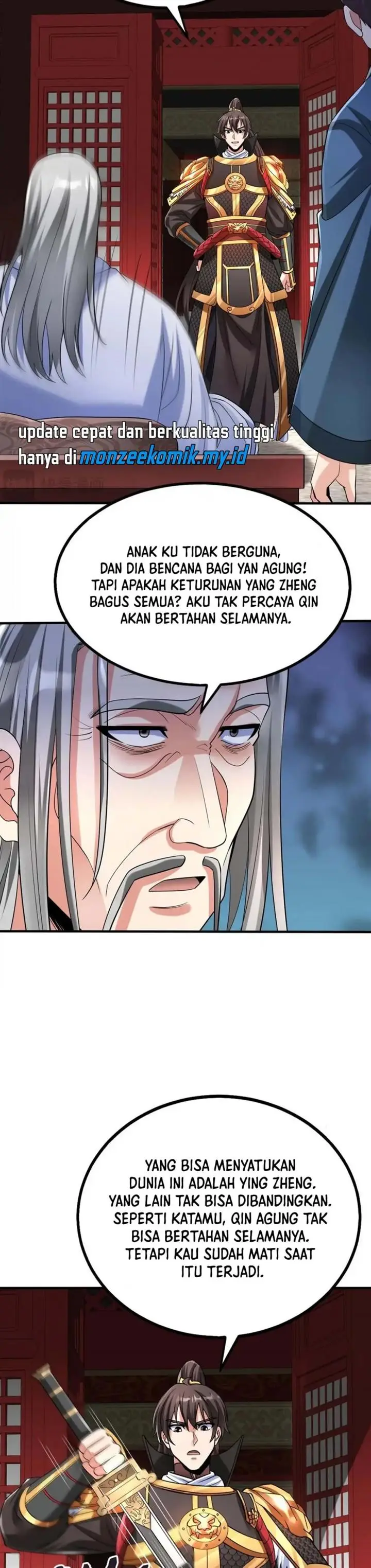 image-komik-the-son-of-the-first-emperor-kills-enemies-and-becomes-a-god-chapter-77-23/27