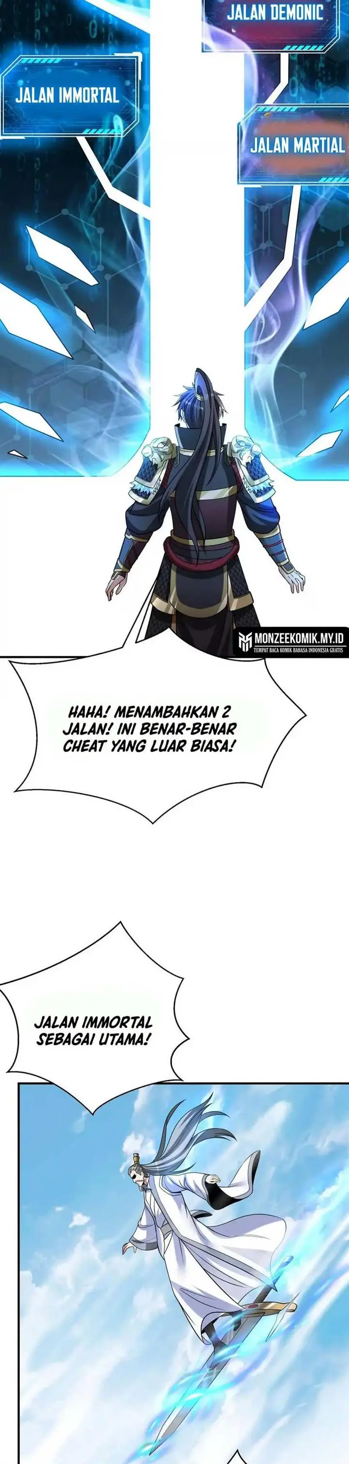 image-komik-the-son-of-the-first-emperor-kills-enemies-and-becomes-a-god-chapter-79-14/30