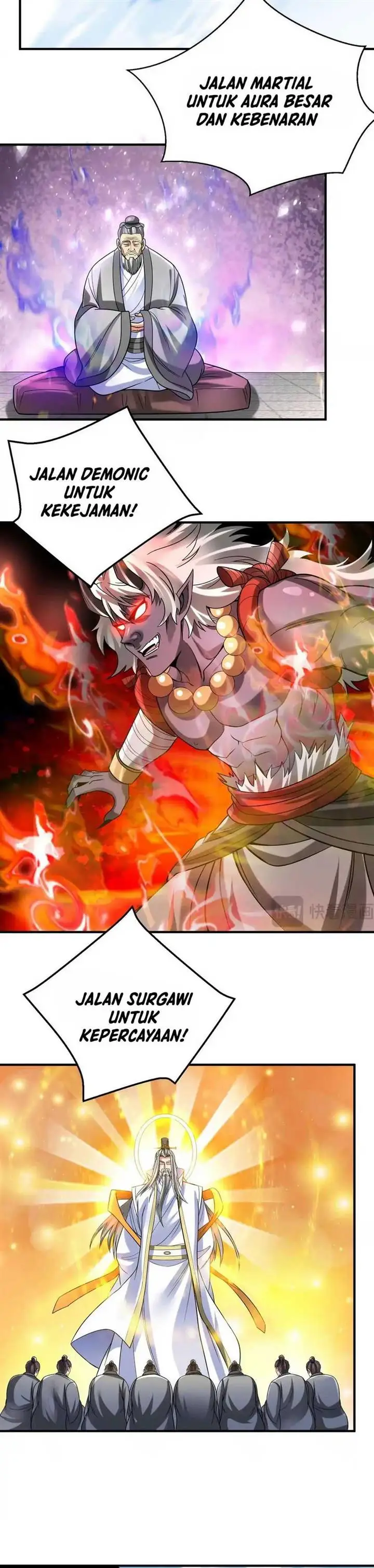 image-komik-the-son-of-the-first-emperor-kills-enemies-and-becomes-a-god-chapter-79-15/30