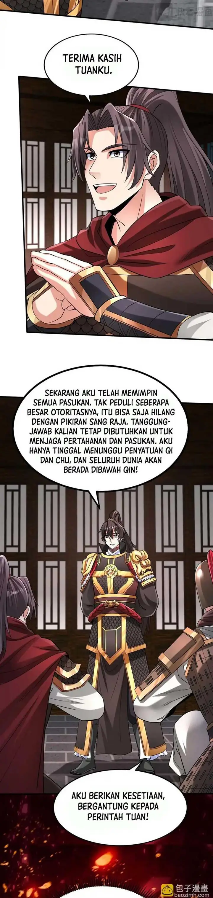 image-komik-the-son-of-the-first-emperor-kills-enemies-and-becomes-a-god-chapter-79-21/30