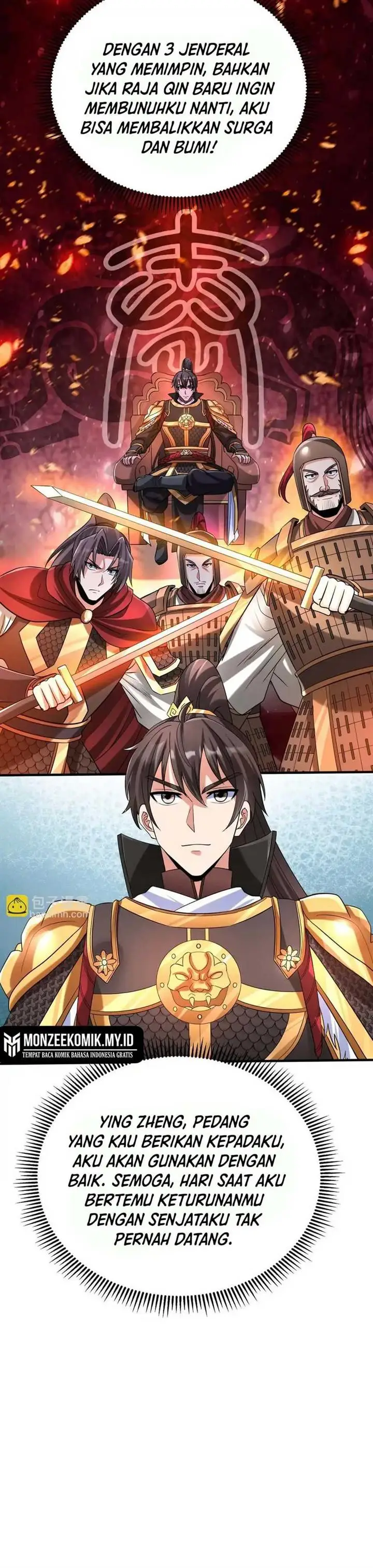 image-komik-the-son-of-the-first-emperor-kills-enemies-and-becomes-a-god-chapter-79-22/30