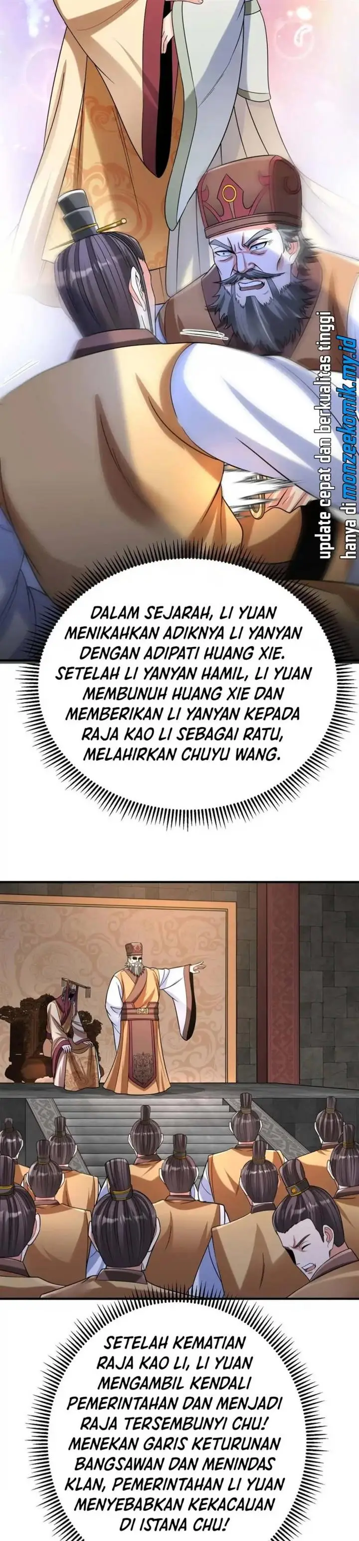 image-komik-the-son-of-the-first-emperor-kills-enemies-and-becomes-a-god-chapter-80-21/26