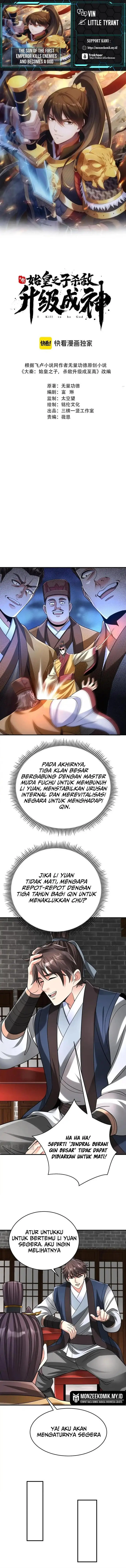 image-komik-the-son-of-the-first-emperor-kills-enemies-and-becomes-a-god-chapter-81-0/9