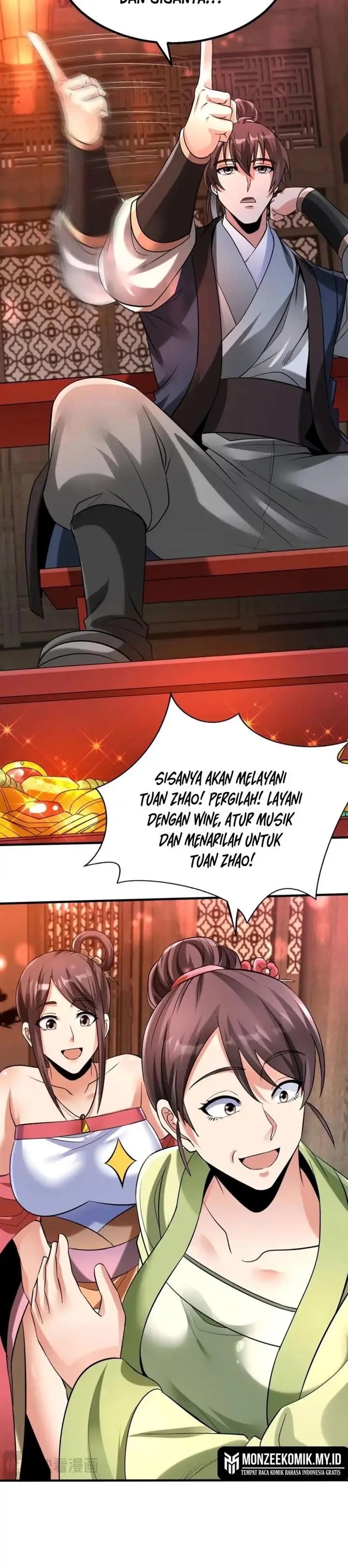 image-komik-the-son-of-the-first-emperor-kills-enemies-and-becomes-a-god-chapter-82-7/30
