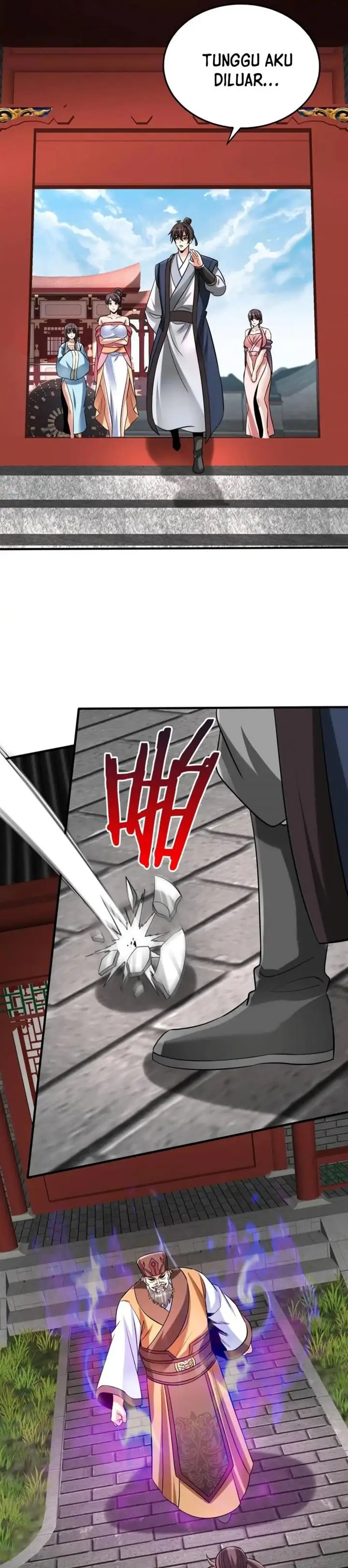 image-komik-the-son-of-the-first-emperor-kills-enemies-and-becomes-a-god-chapter-82-9/30