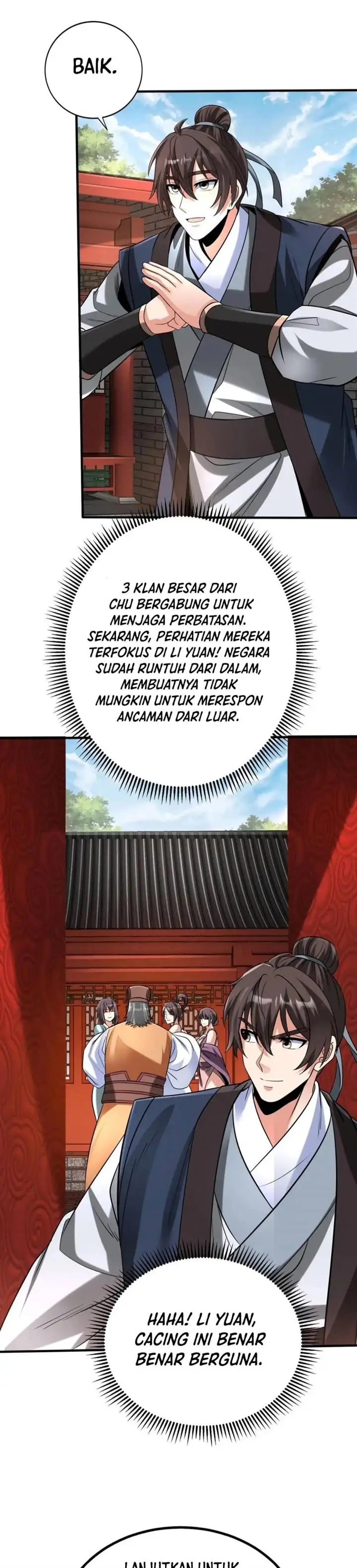 image-komik-the-son-of-the-first-emperor-kills-enemies-and-becomes-a-god-chapter-82-15/30