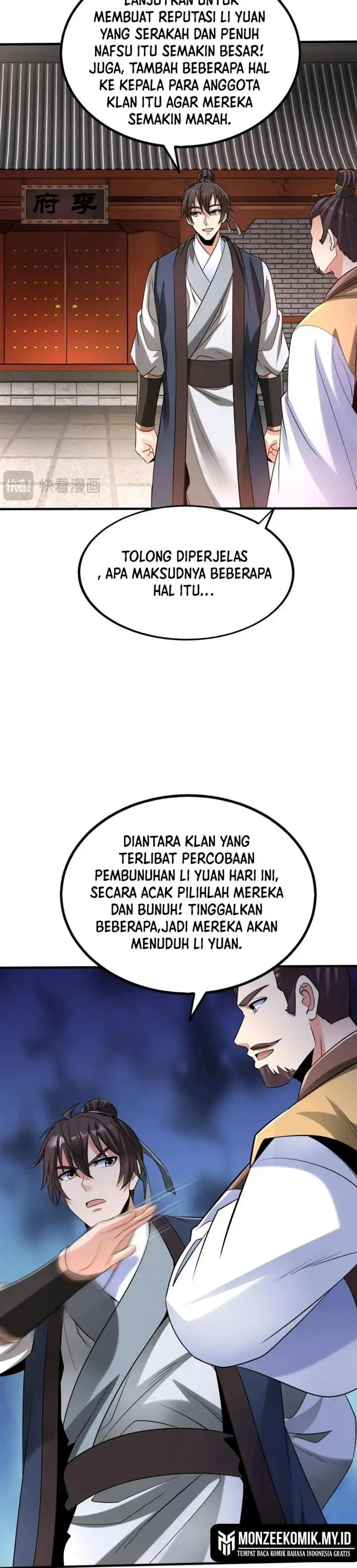image-komik-the-son-of-the-first-emperor-kills-enemies-and-becomes-a-god-chapter-82-16/30