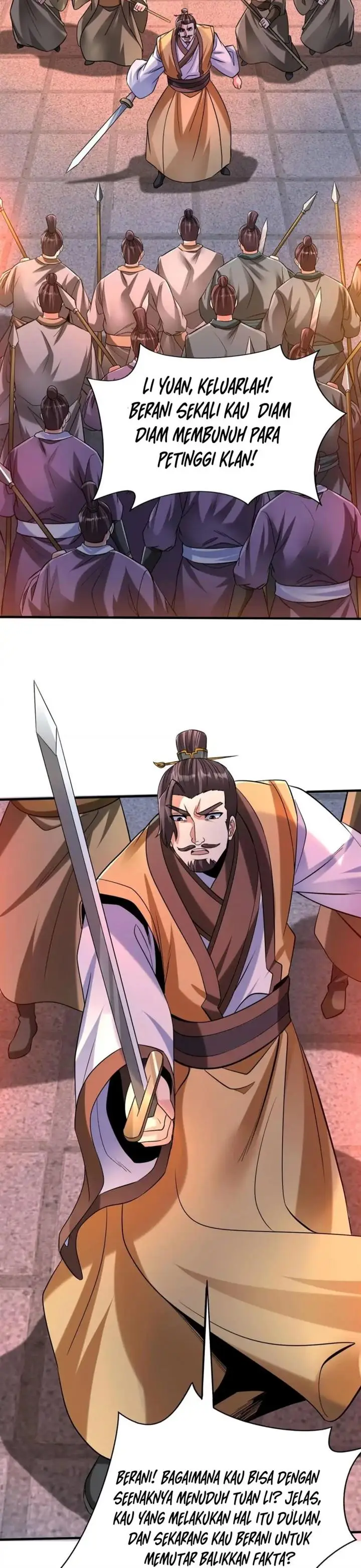image-komik-the-son-of-the-first-emperor-kills-enemies-and-becomes-a-god-chapter-82-20/30