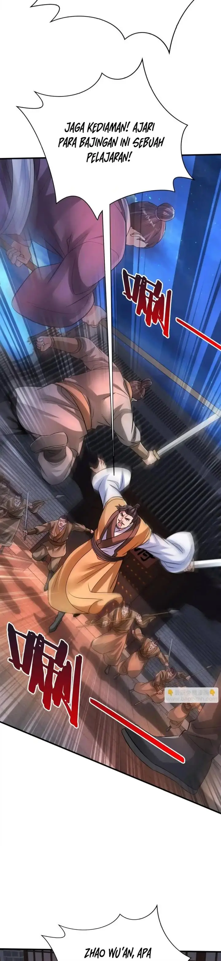 image-komik-the-son-of-the-first-emperor-kills-enemies-and-becomes-a-god-chapter-82-21/30