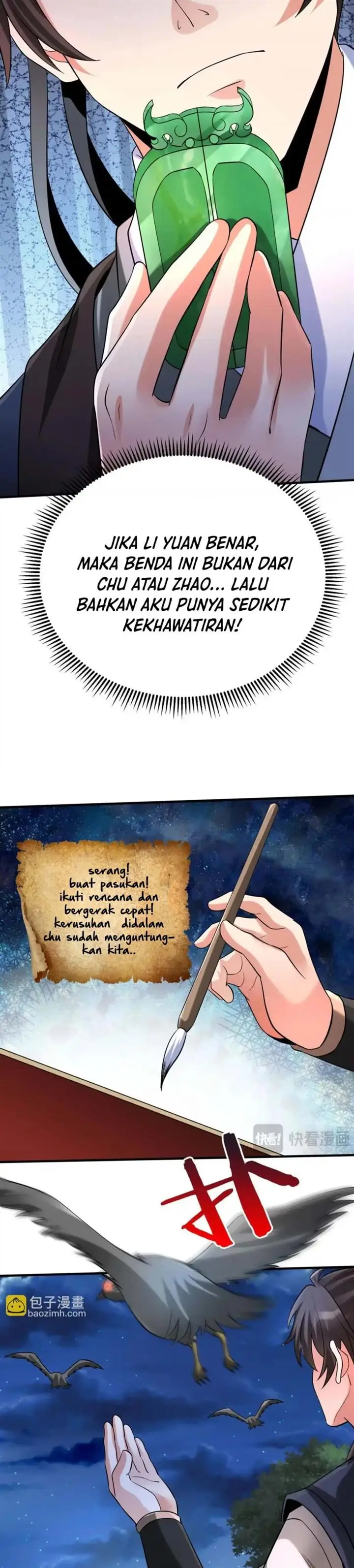 image-komik-the-son-of-the-first-emperor-kills-enemies-and-becomes-a-god-chapter-83-2/29