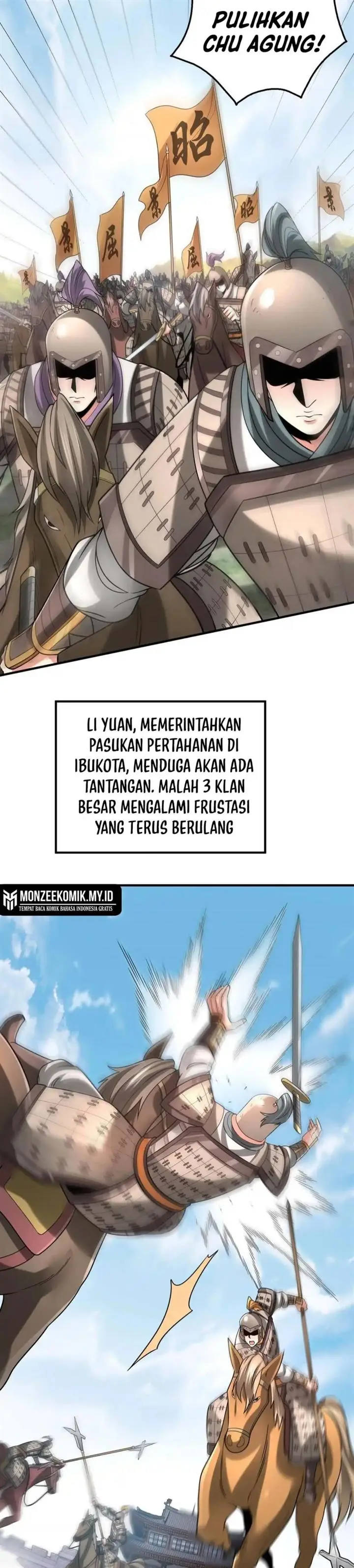 image-komik-the-son-of-the-first-emperor-kills-enemies-and-becomes-a-god-chapter-83-4/29
