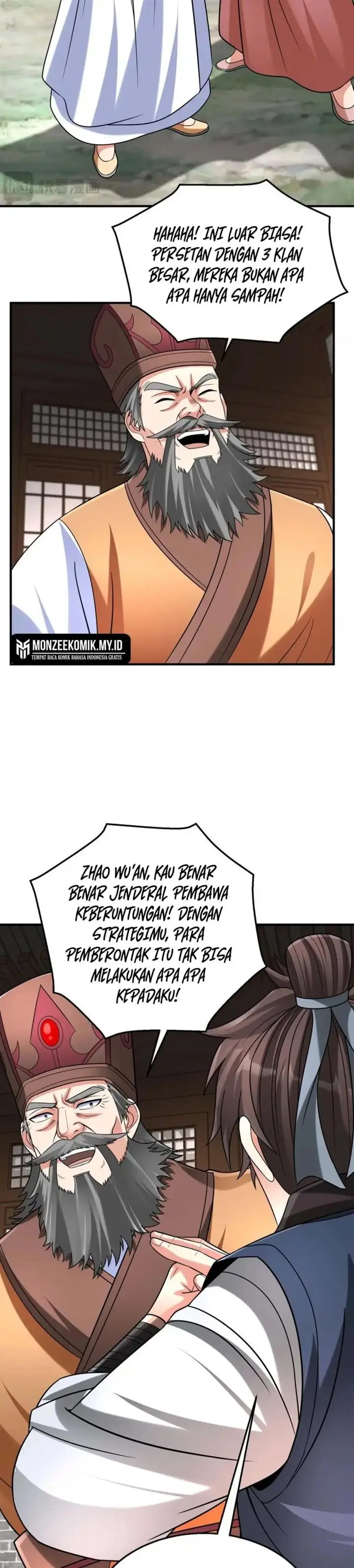 image-komik-the-son-of-the-first-emperor-kills-enemies-and-becomes-a-god-chapter-83-6/29