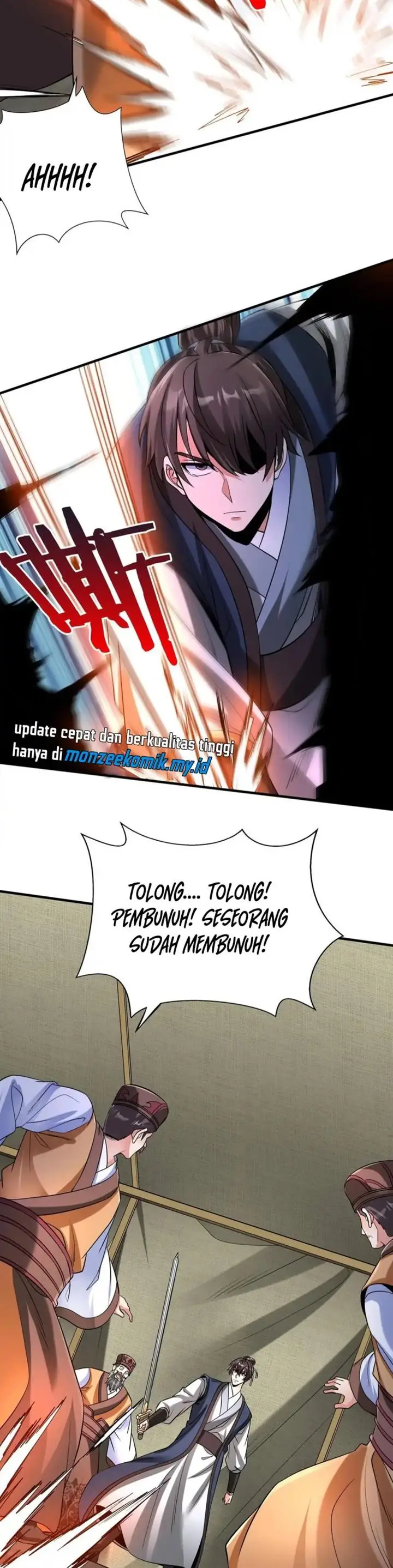 image-komik-the-son-of-the-first-emperor-kills-enemies-and-becomes-a-god-chapter-83-22/29