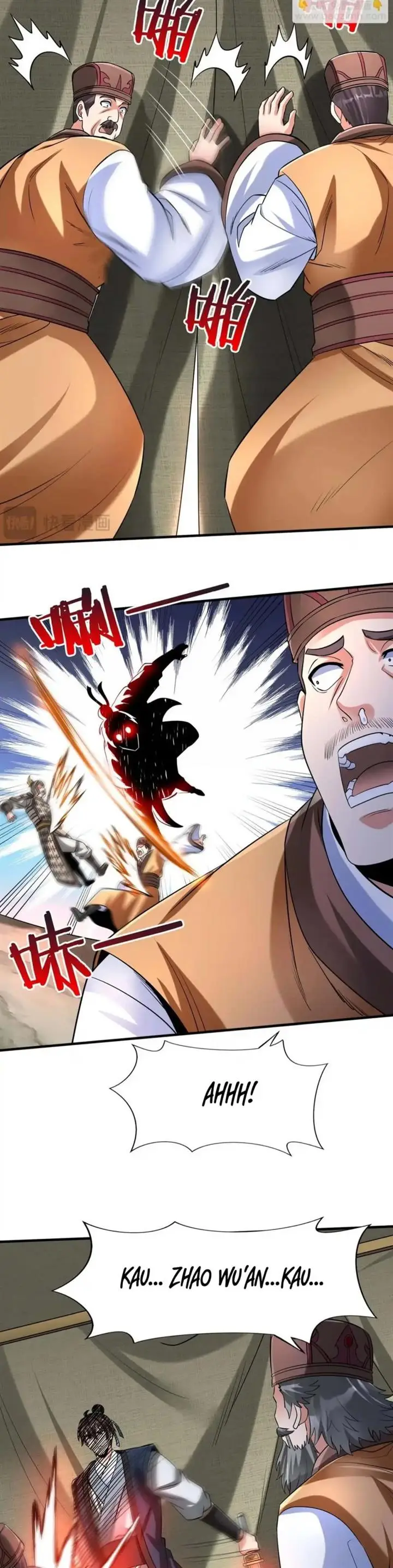 image-komik-the-son-of-the-first-emperor-kills-enemies-and-becomes-a-god-chapter-83-24/29