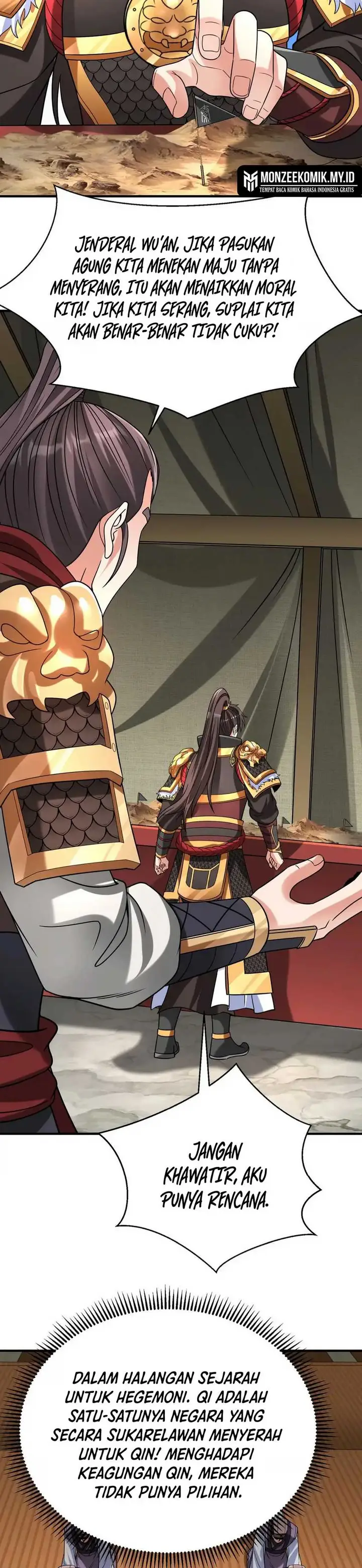 image-komik-the-son-of-the-first-emperor-kills-enemies-and-becomes-a-god-chapter-86-9/31