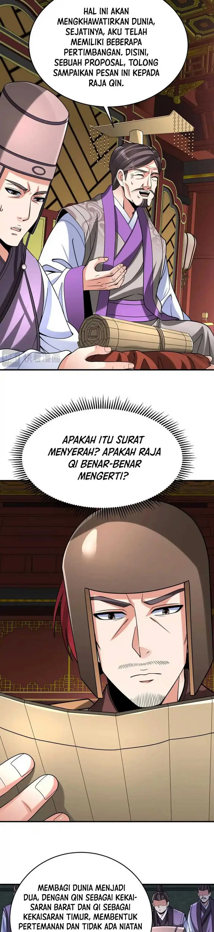 image-komik-the-son-of-the-first-emperor-kills-enemies-and-becomes-a-god-chapter-86-15/31