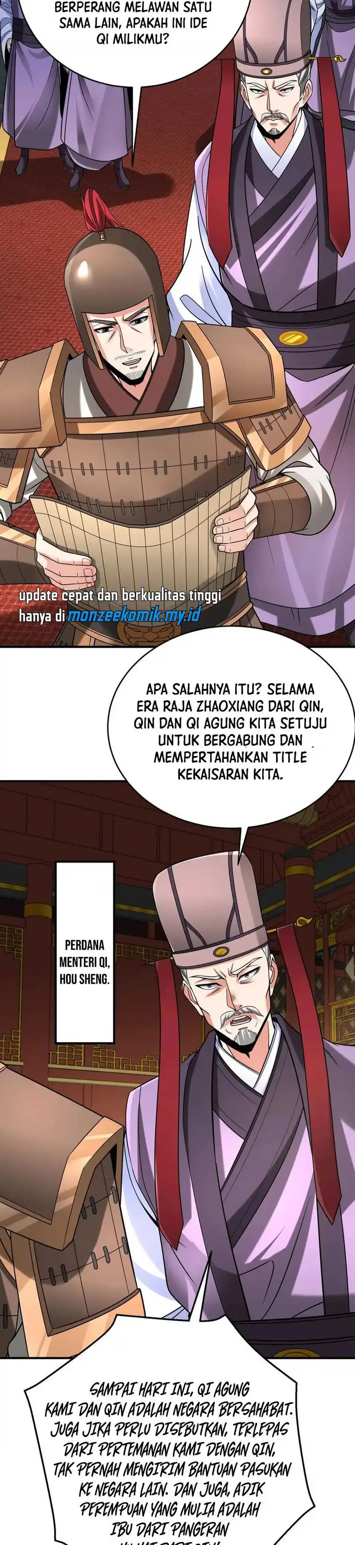 image-komik-the-son-of-the-first-emperor-kills-enemies-and-becomes-a-god-chapter-86-16/31