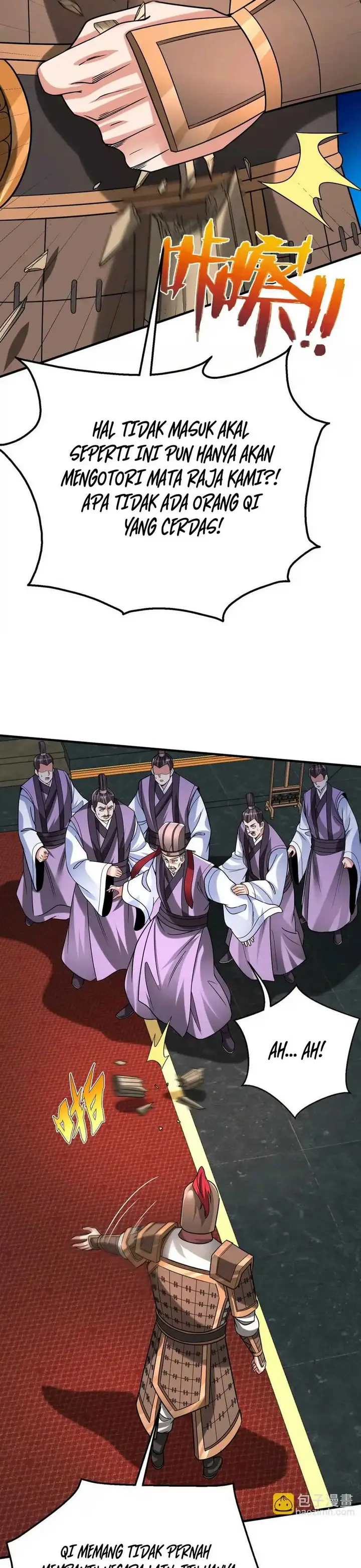 image-komik-the-son-of-the-first-emperor-kills-enemies-and-becomes-a-god-chapter-86-18/31