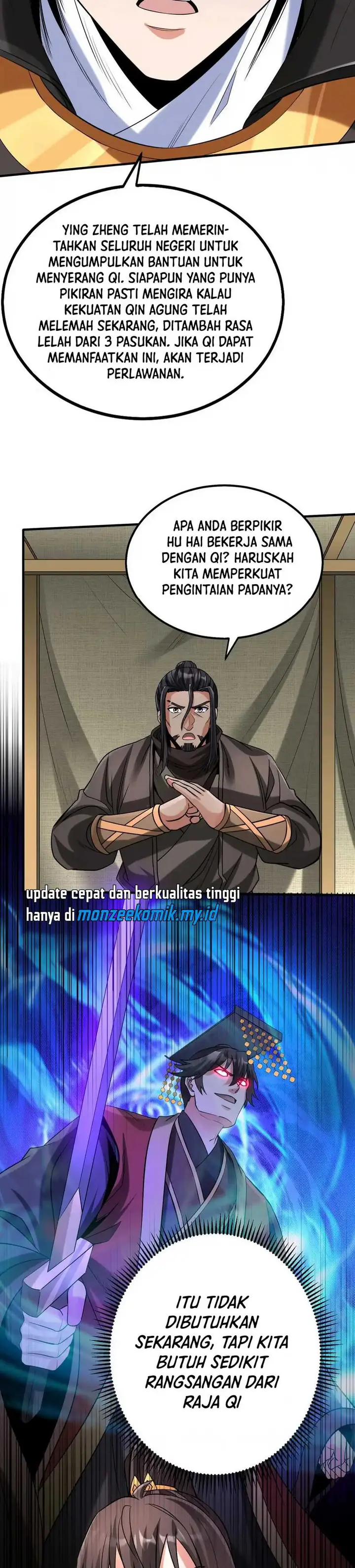 image-komik-the-son-of-the-first-emperor-kills-enemies-and-becomes-a-god-chapter-86-27/31