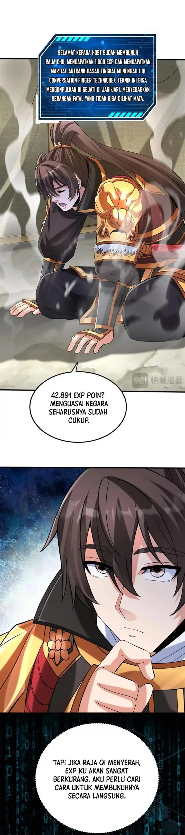 image-komik-the-son-of-the-first-emperor-kills-enemies-and-becomes-a-god-chapter-87-4/32