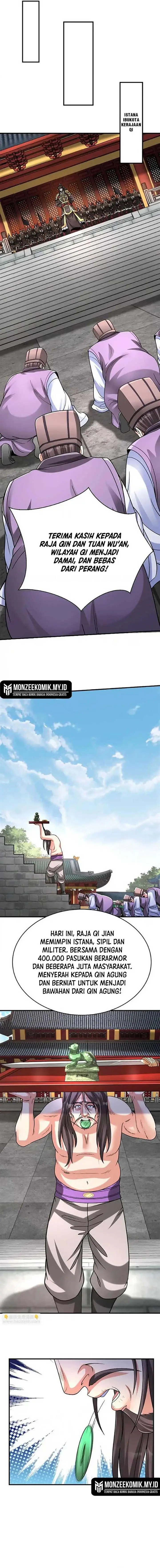 image-komik-the-son-of-the-first-emperor-kills-enemies-and-becomes-a-god-chapter-88-4/11