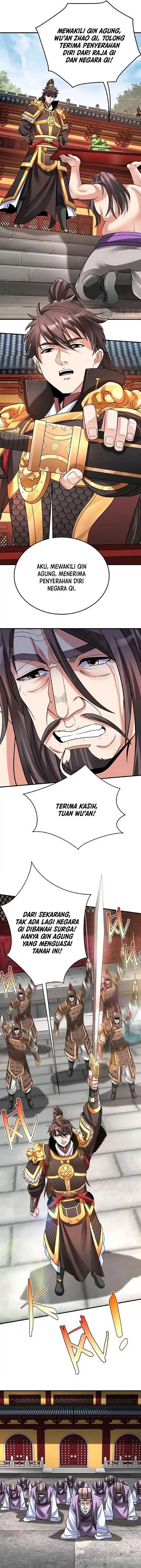image-komik-the-son-of-the-first-emperor-kills-enemies-and-becomes-a-god-chapter-88-5/11