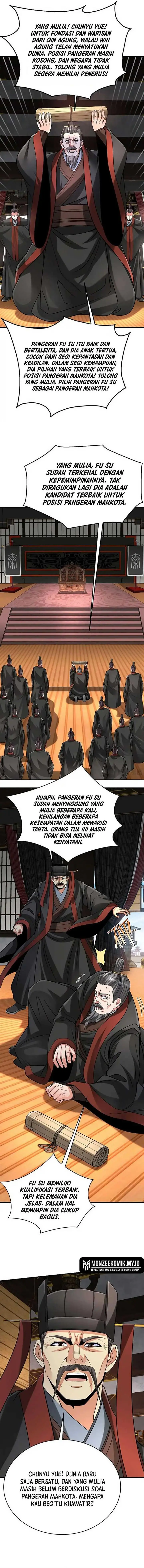 image-komik-the-son-of-the-first-emperor-kills-enemies-and-becomes-a-god-chapter-88-8/11