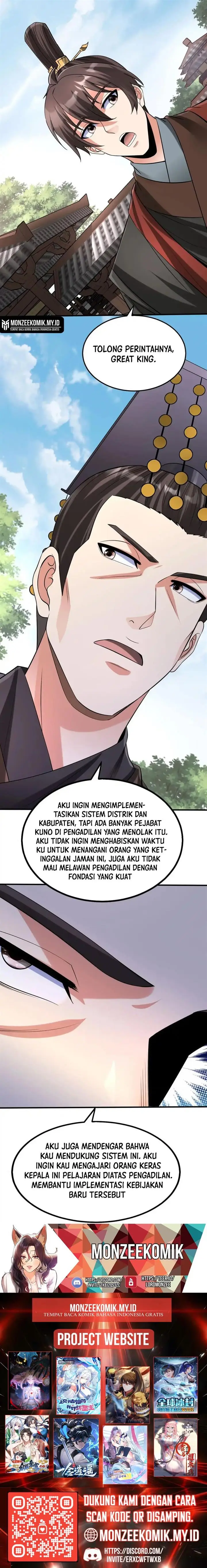 image-komik-the-son-of-the-first-emperor-kills-enemies-and-becomes-a-god-chapter-89-8/9
