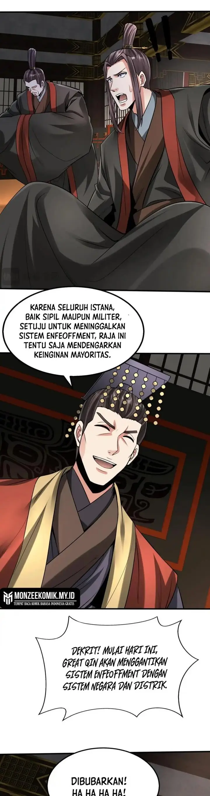 image-komik-the-son-of-the-first-emperor-kills-enemies-and-becomes-a-god-chapter-91-1/32