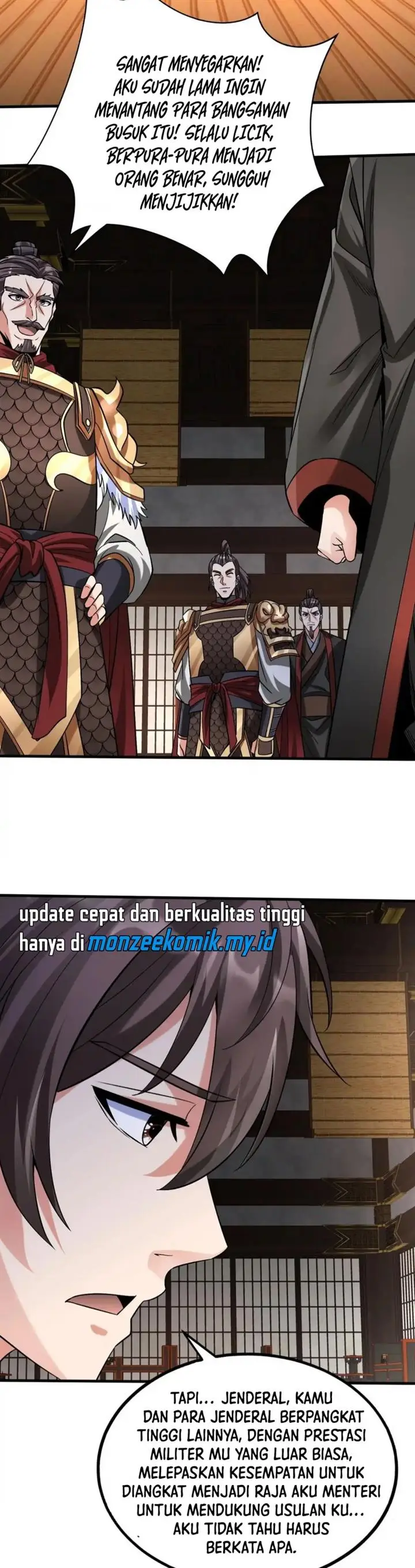 image-komik-the-son-of-the-first-emperor-kills-enemies-and-becomes-a-god-chapter-91-4/32