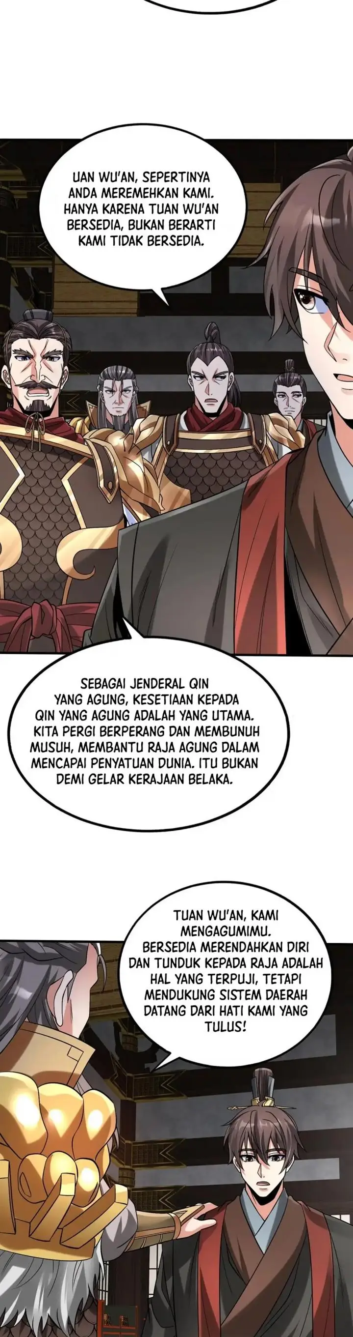 image-komik-the-son-of-the-first-emperor-kills-enemies-and-becomes-a-god-chapter-91-5/32