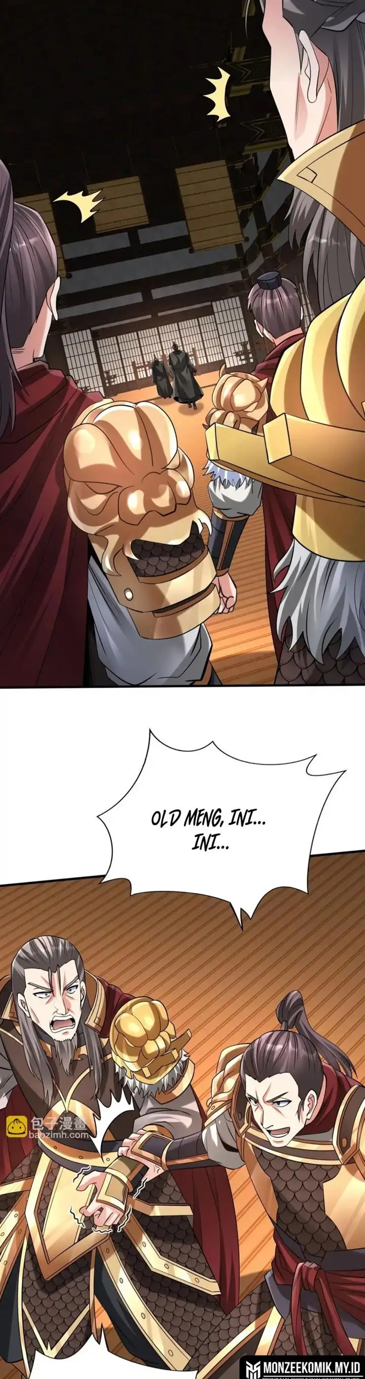 image-komik-the-son-of-the-first-emperor-kills-enemies-and-becomes-a-god-chapter-91-7/32