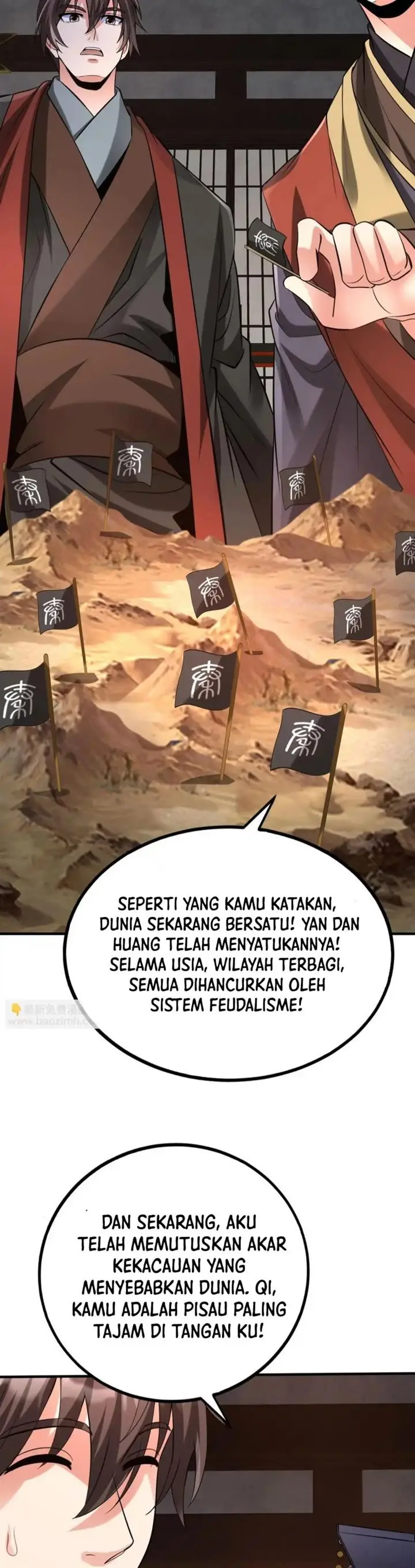 image-komik-the-son-of-the-first-emperor-kills-enemies-and-becomes-a-god-chapter-91-11/32