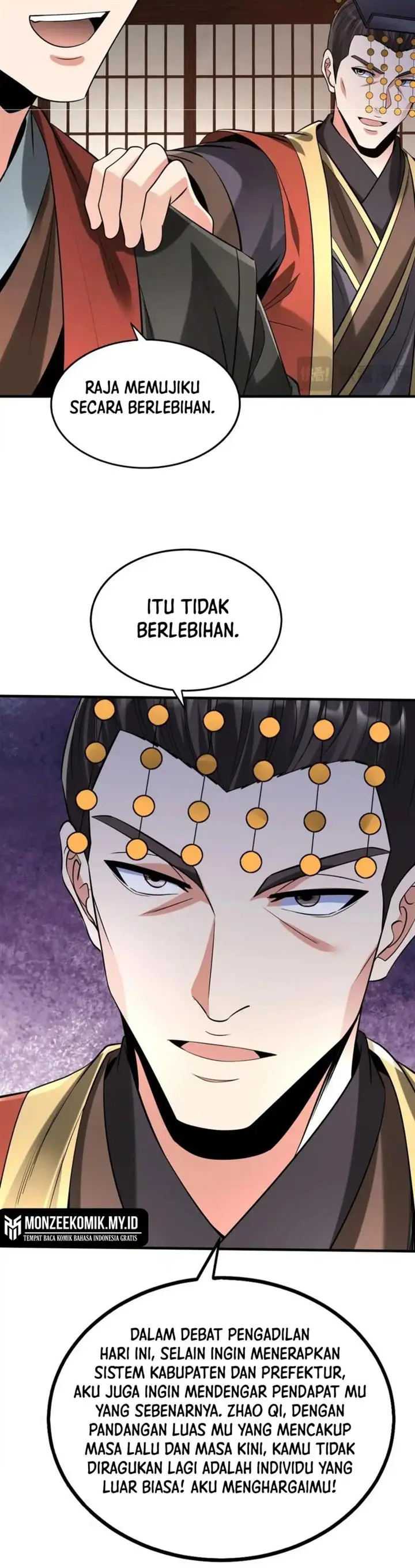 image-komik-the-son-of-the-first-emperor-kills-enemies-and-becomes-a-god-chapter-91-12/32