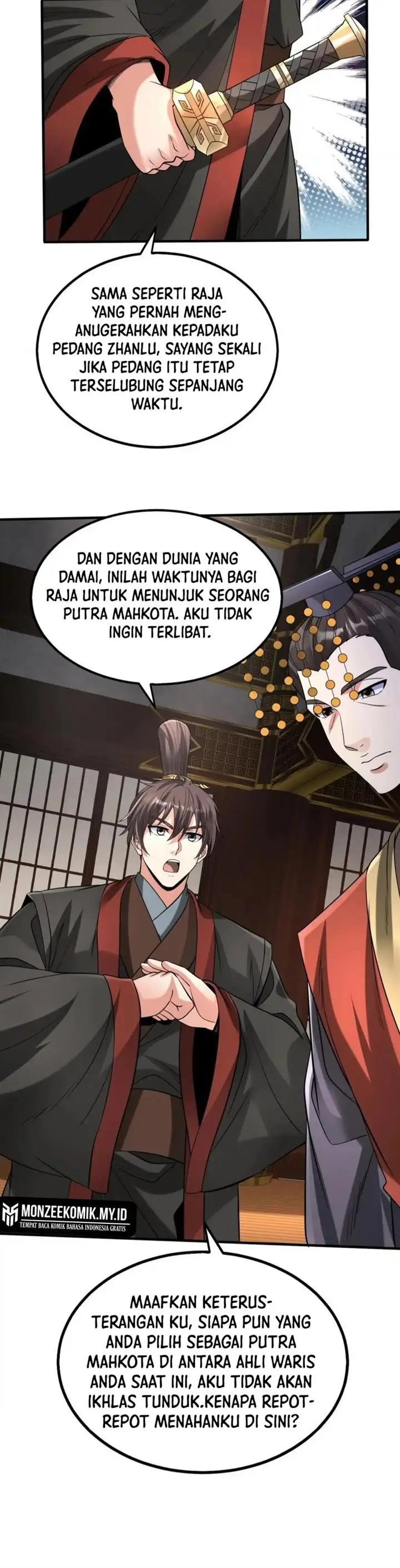 image-komik-the-son-of-the-first-emperor-kills-enemies-and-becomes-a-god-chapter-91-17/32