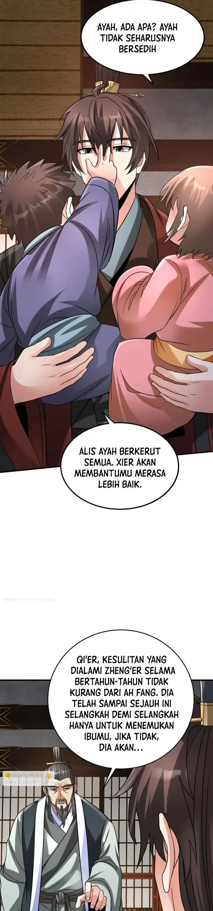 image-komik-the-son-of-the-first-emperor-kills-enemies-and-becomes-a-god-chapter-92-26/31