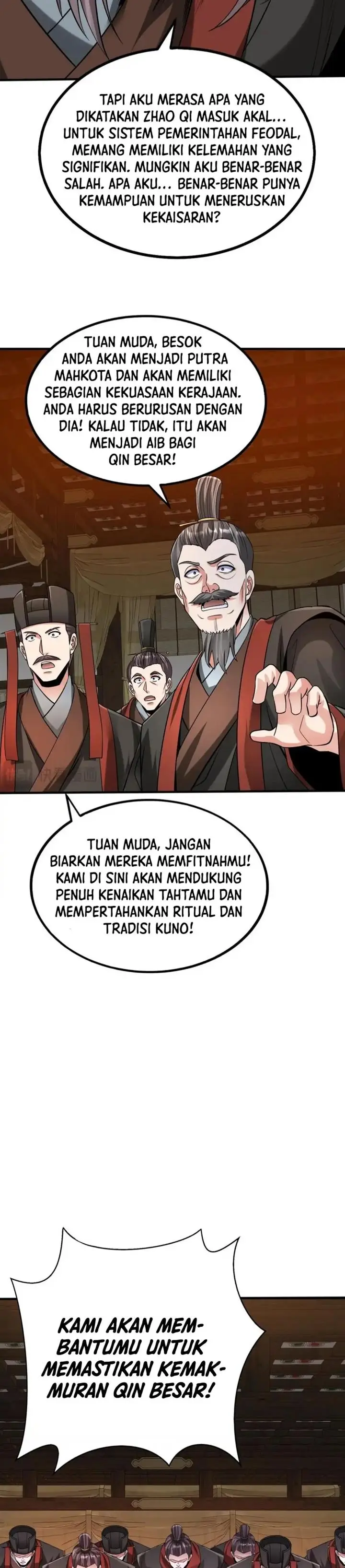 image-komik-the-son-of-the-first-emperor-kills-enemies-and-becomes-a-god-chapter-93-23/27