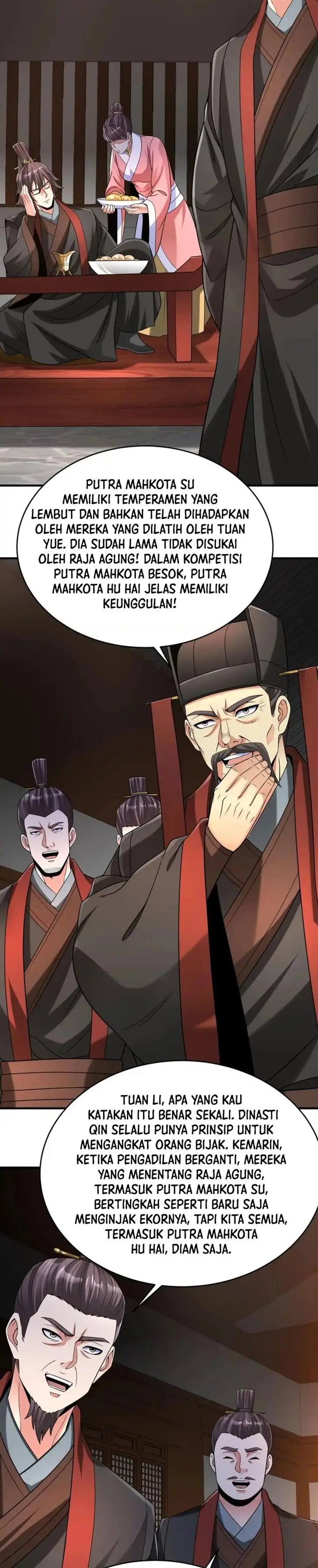 image-komik-the-son-of-the-first-emperor-kills-enemies-and-becomes-a-god-chapter-94-5/27