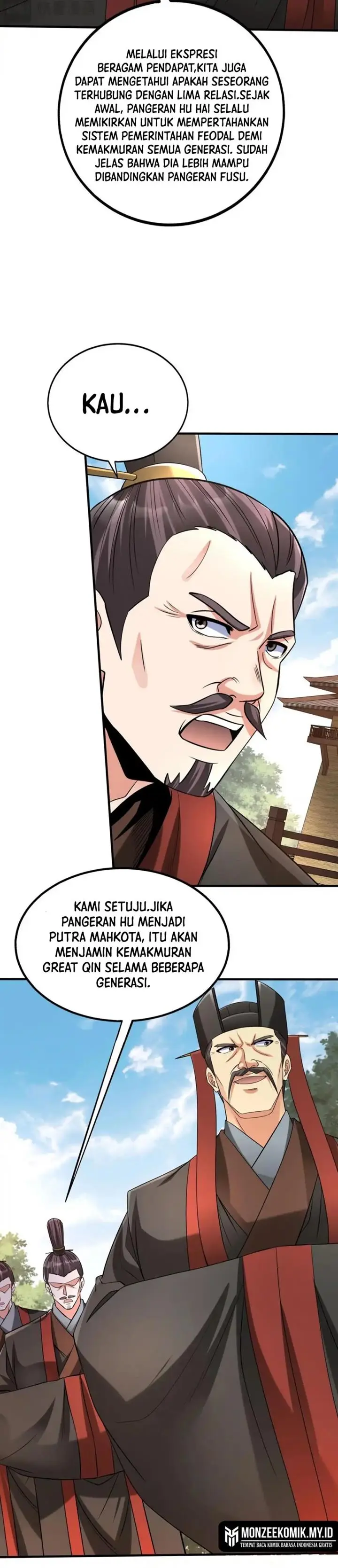 image-komik-the-son-of-the-first-emperor-kills-enemies-and-becomes-a-god-chapter-94-20/27