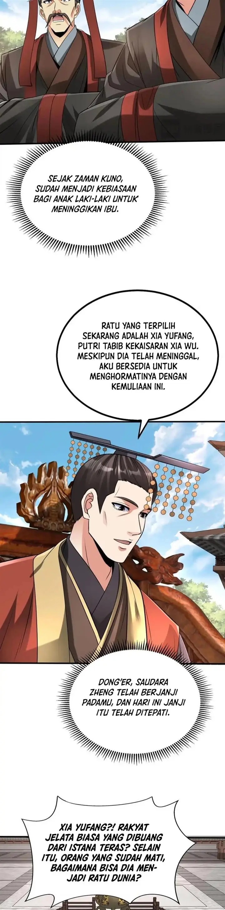 image-komik-the-son-of-the-first-emperor-kills-enemies-and-becomes-a-god-chapter-94-23/27