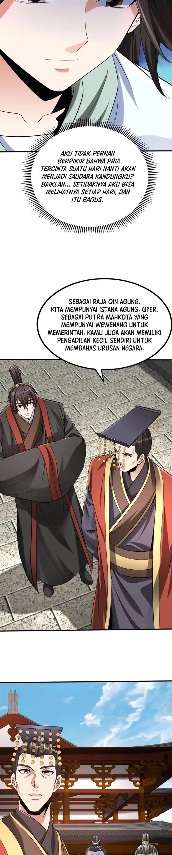 image-komik-the-son-of-the-first-emperor-kills-enemies-and-becomes-a-god-chapter-97-4/24