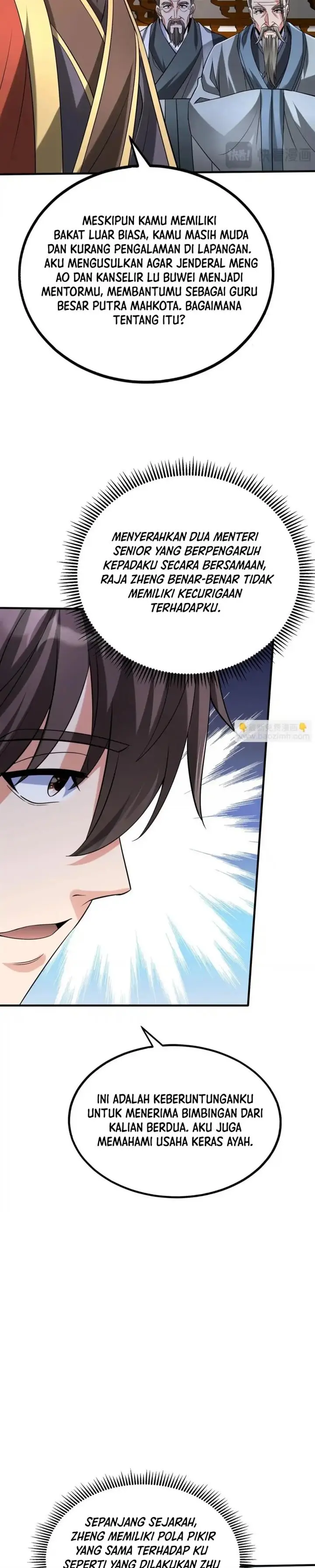 image-komik-the-son-of-the-first-emperor-kills-enemies-and-becomes-a-god-chapter-97-5/24