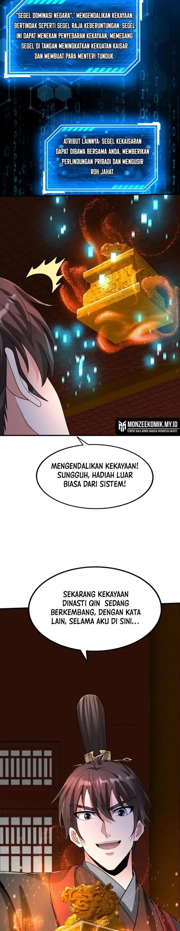 image-komik-the-son-of-the-first-emperor-kills-enemies-and-becomes-a-god-chapter-97-13/24